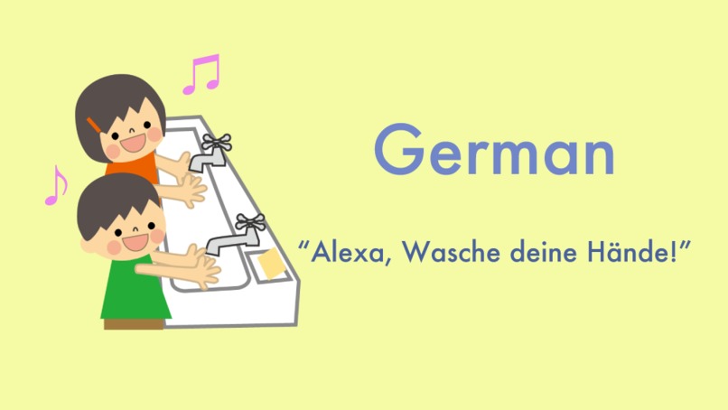 Hands Wash! with 30sec song – screenshot 3