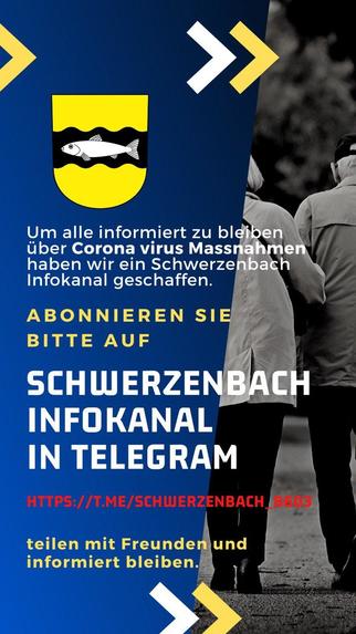 GeNa: Gemeinde Nachrichen in Telegram – screenshot 1