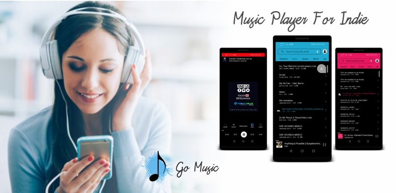 Go Music – screenshot 1