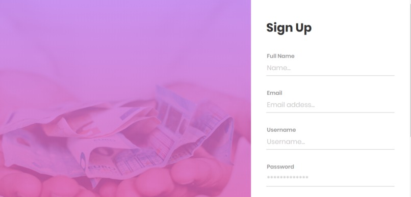 DonateRelief – screenshot 2