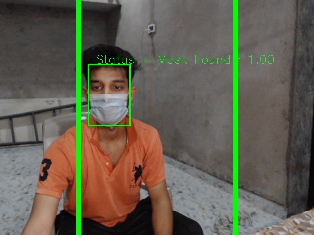 Covid defender – screenshot 1
