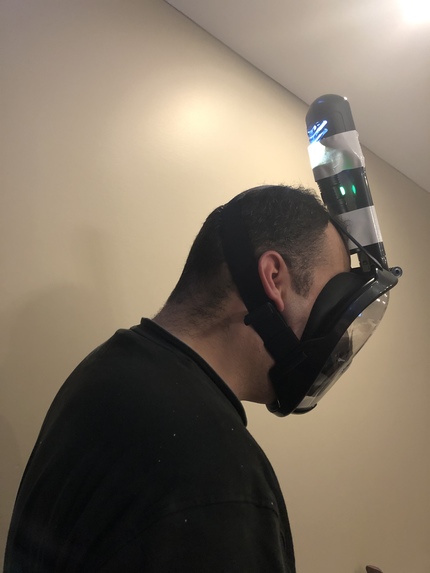 Vital Mask for CoViD-19 – screenshot 1