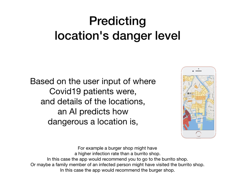 covid19 checker – screenshot 2
