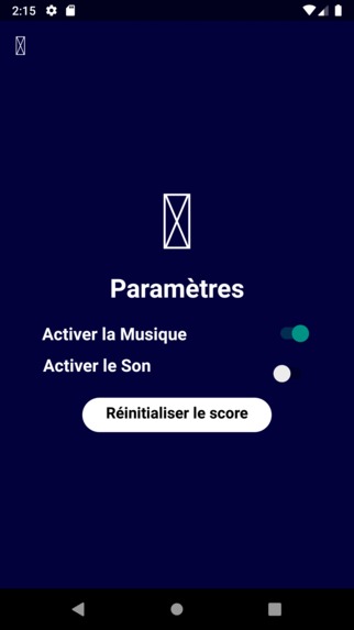 QuizSante – screenshot 2