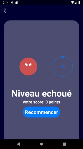 QuizSante – screenshot 3