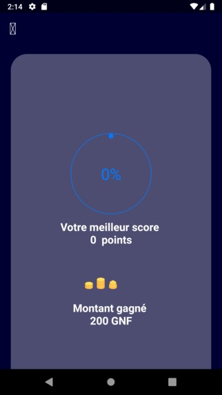 QuizSante – screenshot 4