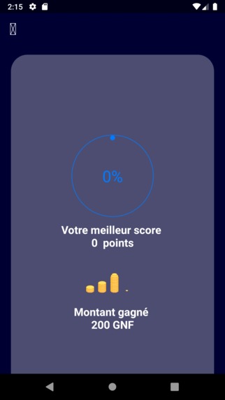 QuizSante – screenshot 5