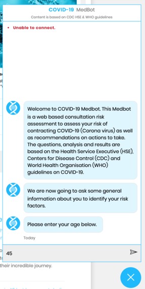 Akkure4Covid - Identifying global Herd immunity & risk zones – screenshot 3