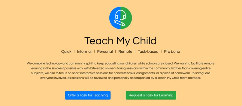 Teach My Child – screenshot 1