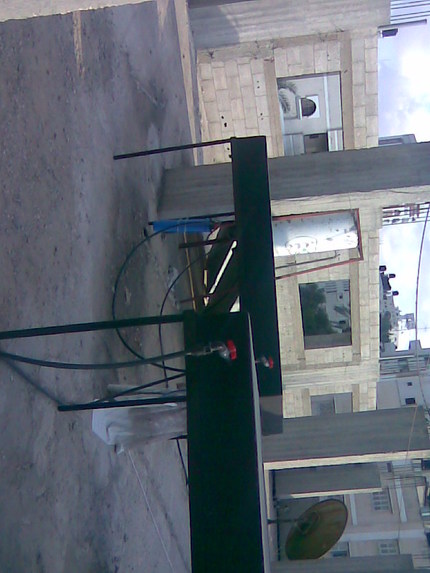 solar water desalination for hospital > – screenshot 1