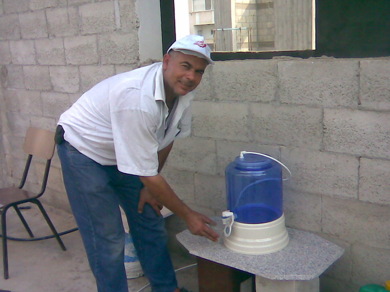 solar water desalination for hospital > – screenshot 3