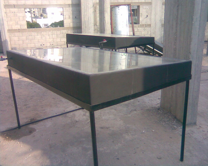 solar water desalination for hospital > – screenshot 6