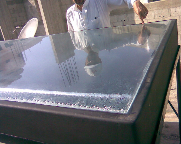 solar water desalination for hospital > – screenshot 8