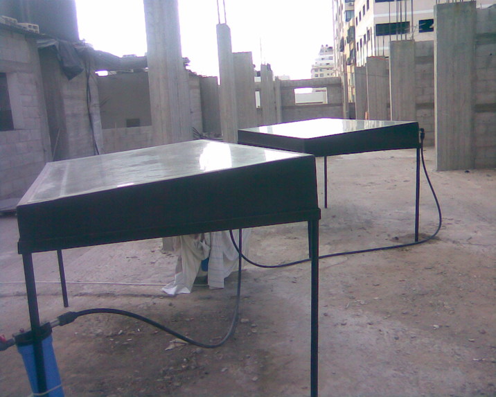 solar water desalination for hospital > – screenshot 10