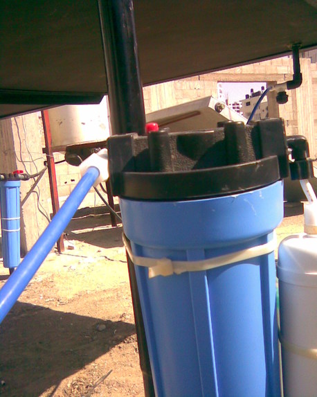 solar water desalination for hospital > – screenshot 13