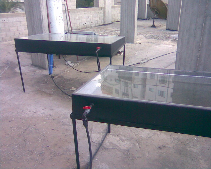 solar water desalination for hospital > – screenshot 14