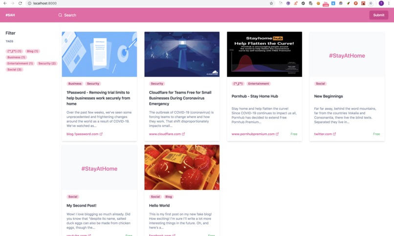 commit19 – screenshot 2