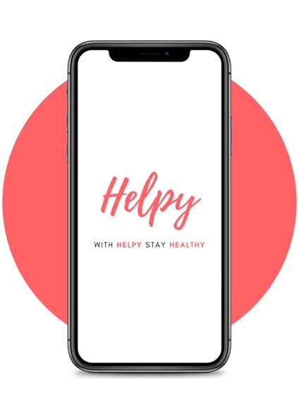 Helpy – screenshot 1