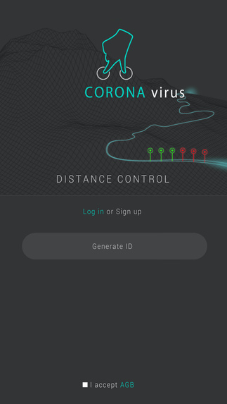 Virus Tracing – screenshot 1