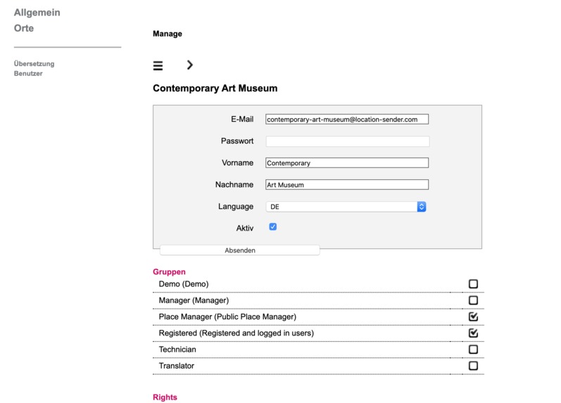 Virus Tracing – screenshot 4