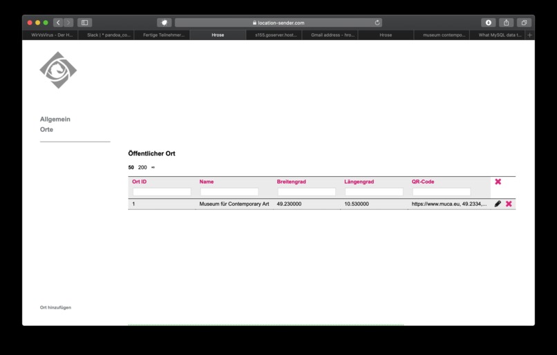 Virus Tracing – screenshot 5