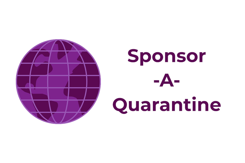 Sponsor A Quarantine – screenshot 1
