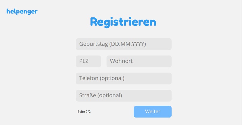 Helpenger – screenshot 4