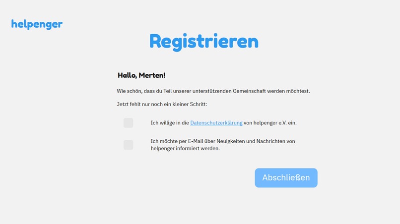 Helpenger – screenshot 5