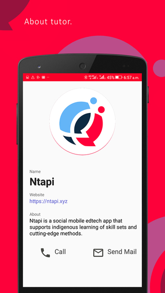 Ntapi – screenshot 8