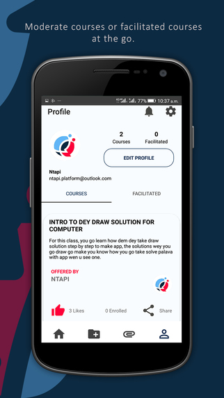 Ntapi – screenshot 6