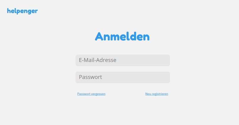 Helpenger – screenshot 2