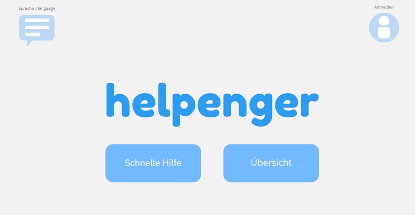 Helpenger – screenshot 1