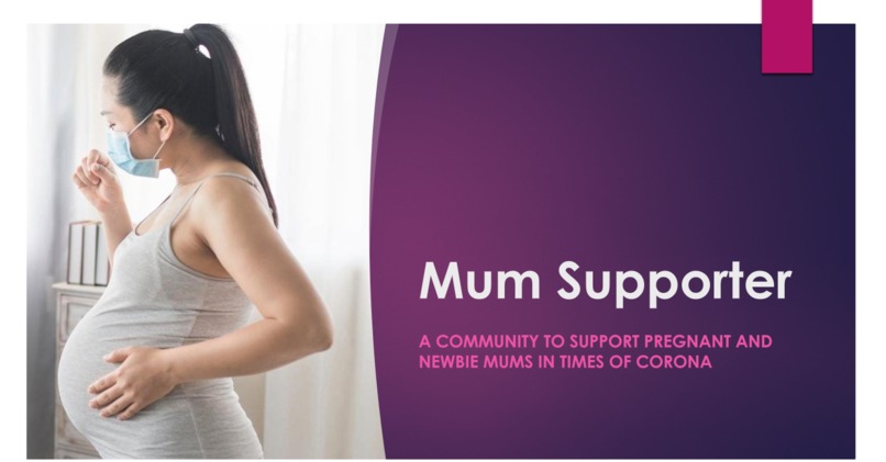 Mum Supporter – screenshot 1