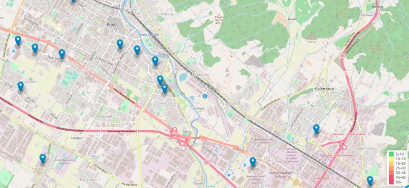 Supermarket Waiting Times – screenshot 1