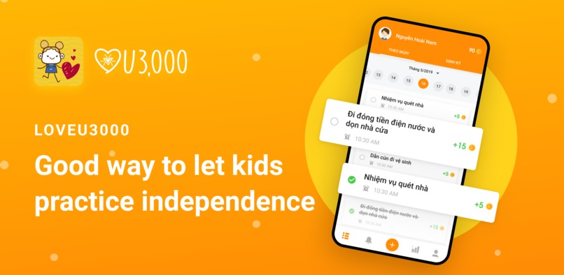 LoveU3000 – screenshot 1