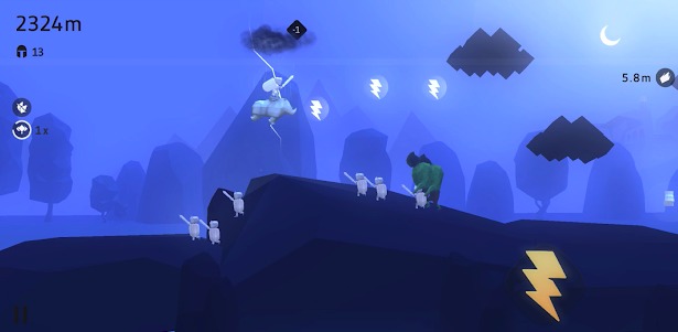 Angry Warlord – screenshot 1