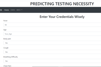 Predicting Laboratory Testing Necessity using ML.