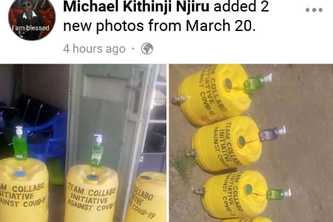 TEAM COLLABO INITIATIVE AGAINST COVID-19