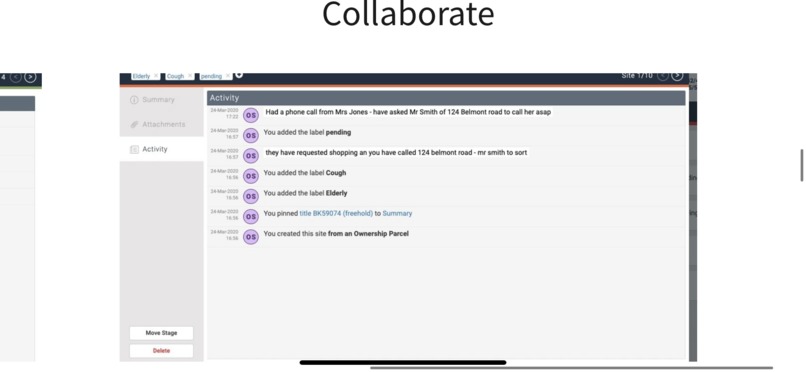 LandVolunteer – screenshot 5