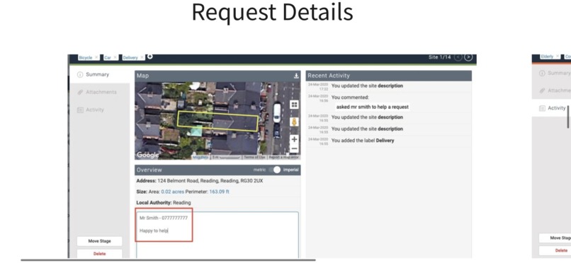 LandVolunteer – screenshot 4