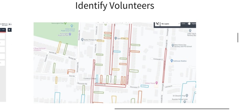 LandVolunteer – screenshot 3