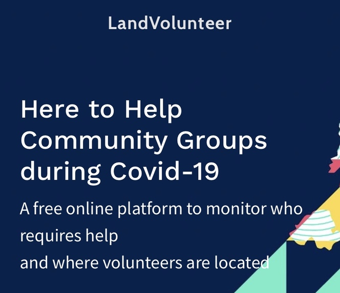 LandVolunteer – screenshot 1