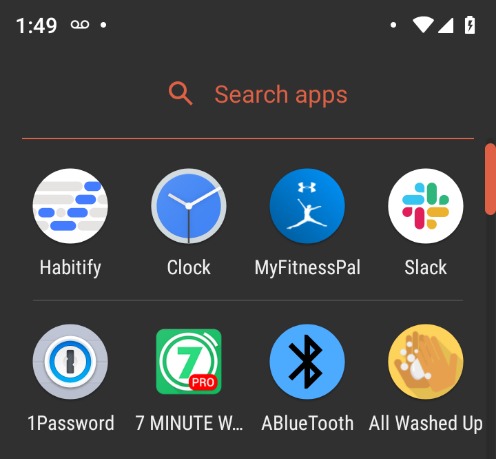 All Washed Up – screenshot 1