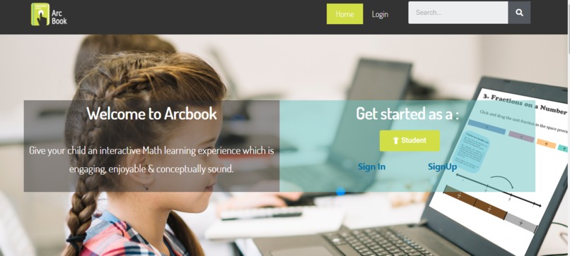 Arcbook – screenshot 2