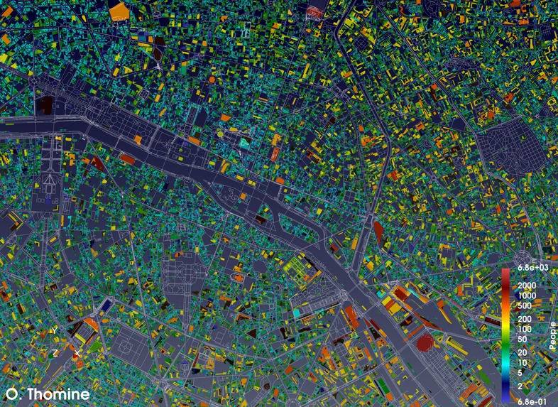 Epidemaps – screenshot 2