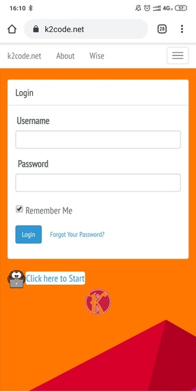 Student assessment and revision platform – screenshot 2