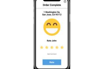 Community Grocery App