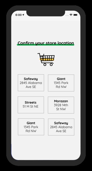 OurStreets Supplies – screenshot 4