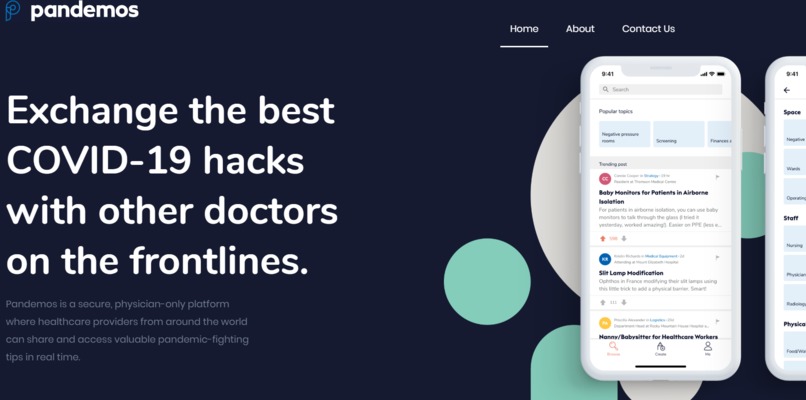 pandemos – screenshot 1