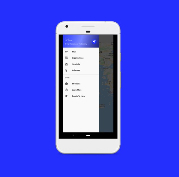 Hara App – screenshot 3